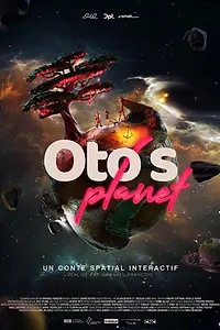 Главный постер фильма «Oto's Planet (2024)»