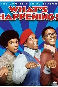 Постер к сериалу «Что творится!! (1976 - 1979)»