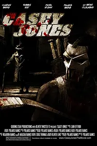 Главный постер фильма «Кейси Джонс (2011)»