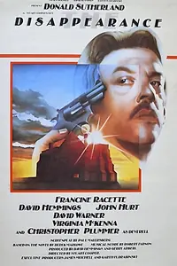 Постер к фильму «Исчезновение (1977)»