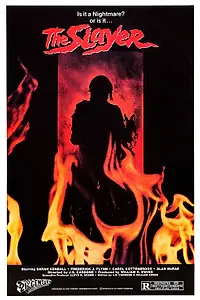 Постер к фильму «Убийца (1982)»