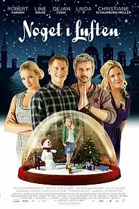 Главный постер фильма «Что-то в воздухе (2011)»