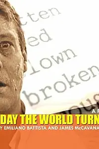 Главный постер фильма «The Day the World Turned Dayglo (2010)»