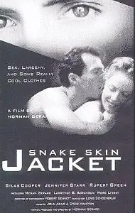 Главный постер фильма «Куртка из змеиной кожи (1997)»