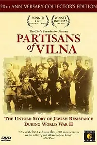 Главный постер фильма «Партизаны Вильнюса (1986)»