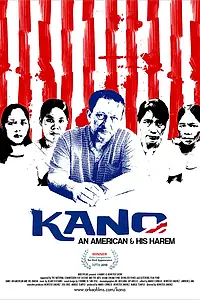 Постер к фильму «Кано: Американец и его гарем (2010)»
