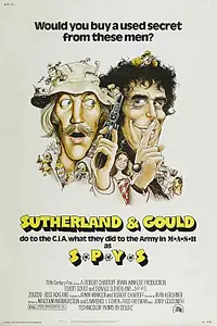 Главный постер фильма «Ш.П.И.О.Н.Ы. (1974)»