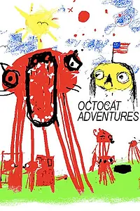 Главный постер мультфильма «Приключения Осьмикота (2008)»