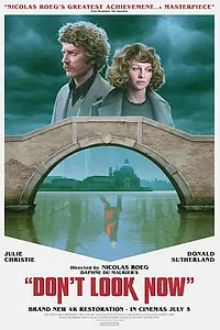 Постер к фильму «А теперь не смотри (1973)»
