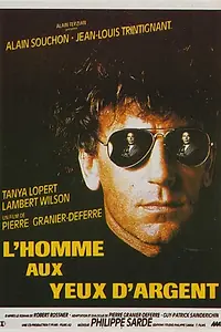 Постер к фильму «Человек с глазами цвета серебра (1985)»