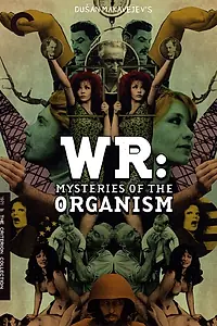 Постер к фильму «В.Р. Мистерии организма (1971)»