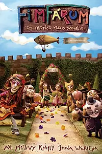 Постер к мультфильму «Фимфарум — В третий раз повезло (2011)»