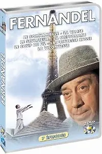 Главный постер сериала «Улыбка Фернанделя (1967)»