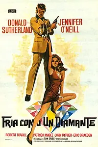 Главный постер фильма «Дамочка при бриллиантах (1973)»