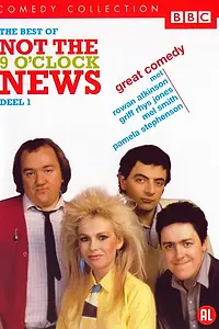 Главный постер сериала «Не девятичасовые новости (1979 - 1982)»