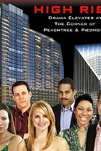 Постер к сериалу «High Rise (2009)»