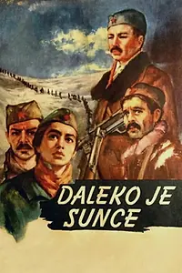 Постер к фильму «Солнце далеко (1953)»