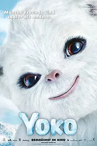 Постер к фильму «Йоко (2012)»