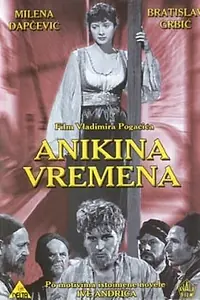 Постер к фильму «Время Аники (1954)»