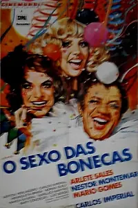 Постер к фильму «O Sexo das Bonecas (1974)»