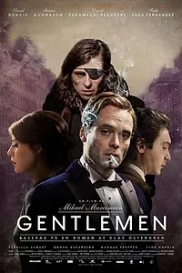 Главный постер фильма «Джентльмены (2014)»
