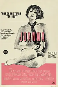 Главный постер фильма «Джоанна (1968)»