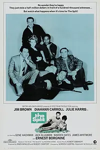 Главный постер фильма «Дележ (1968)»