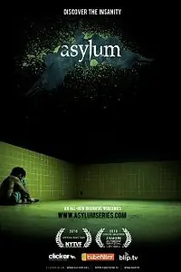 Постер к сериалу «Asylum (2010)»