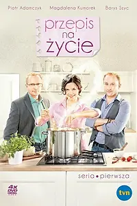 Главный постер сериала «Рецепт для жизни (2011)»