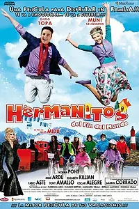 Главный постер фильма «Hermanitos del fin del mundo (2011)»