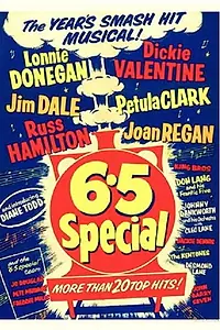 Постер к фильму «Six-Five Special (1958)»