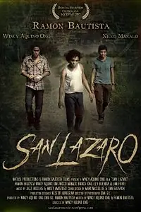 Главный постер фильма «San Lazaro (2011)»