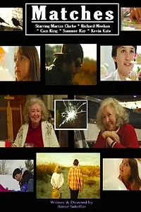 Постер к фильму «Matches (2011)»