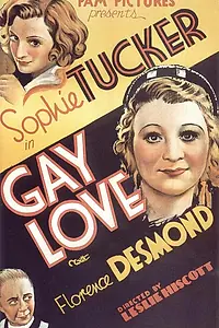 Главный постер фильма «Веселая любовь (1934)»