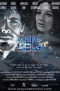 Постер к фильму «Голубое небо (2012)»