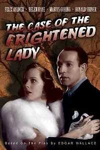Главный постер фильма «Дело об испуганной леди (1940)»