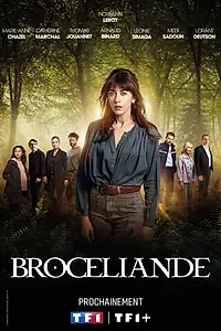 Постер к сериалу «Brocéliande (2024)»