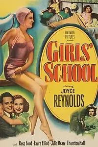 Главный постер фильма «Girls' School (1950)»