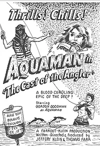Постер к фильму «Aquaman (1984)»