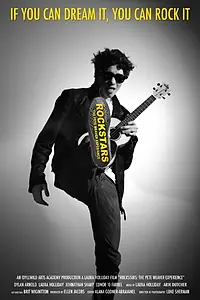 Постер к фильму «Rockstars: The Pete Weaver Experience (2011)»