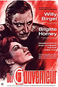 Постер к фильму «Губернатор (1939)»