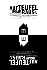 Главный постер фильма «Auf Teufel komm raus (2010)»