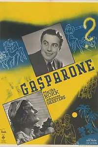 Постер к фильму «Гаспароне (1937)»