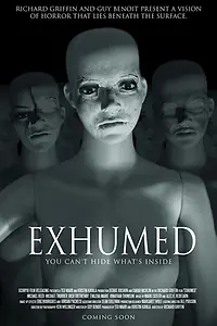 Главный постер фильма «Эксгумированные (2011)»