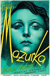 Постер к фильму «Мазурка (1935)»