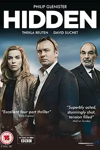 Главный постер сериала «Сокрытое (2011)»