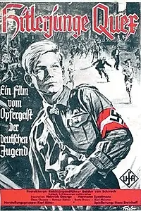 Постер к фильму «Юный гитлеровец Квекс (1933)»