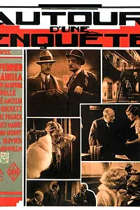 Постер к фильму «Вокруг одного расследования (1931)»