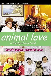 Главный постер фильма «Животная любовь (1995)»