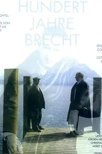 Главный постер фильма «Hundert Jahre Brecht (1998)»